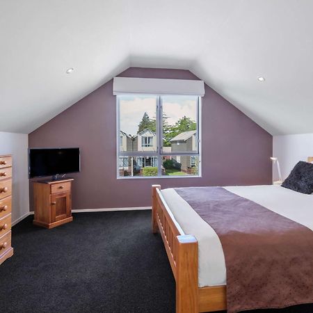 Ramada Resort By Wyndham Rotorua Marama Buitenkant foto