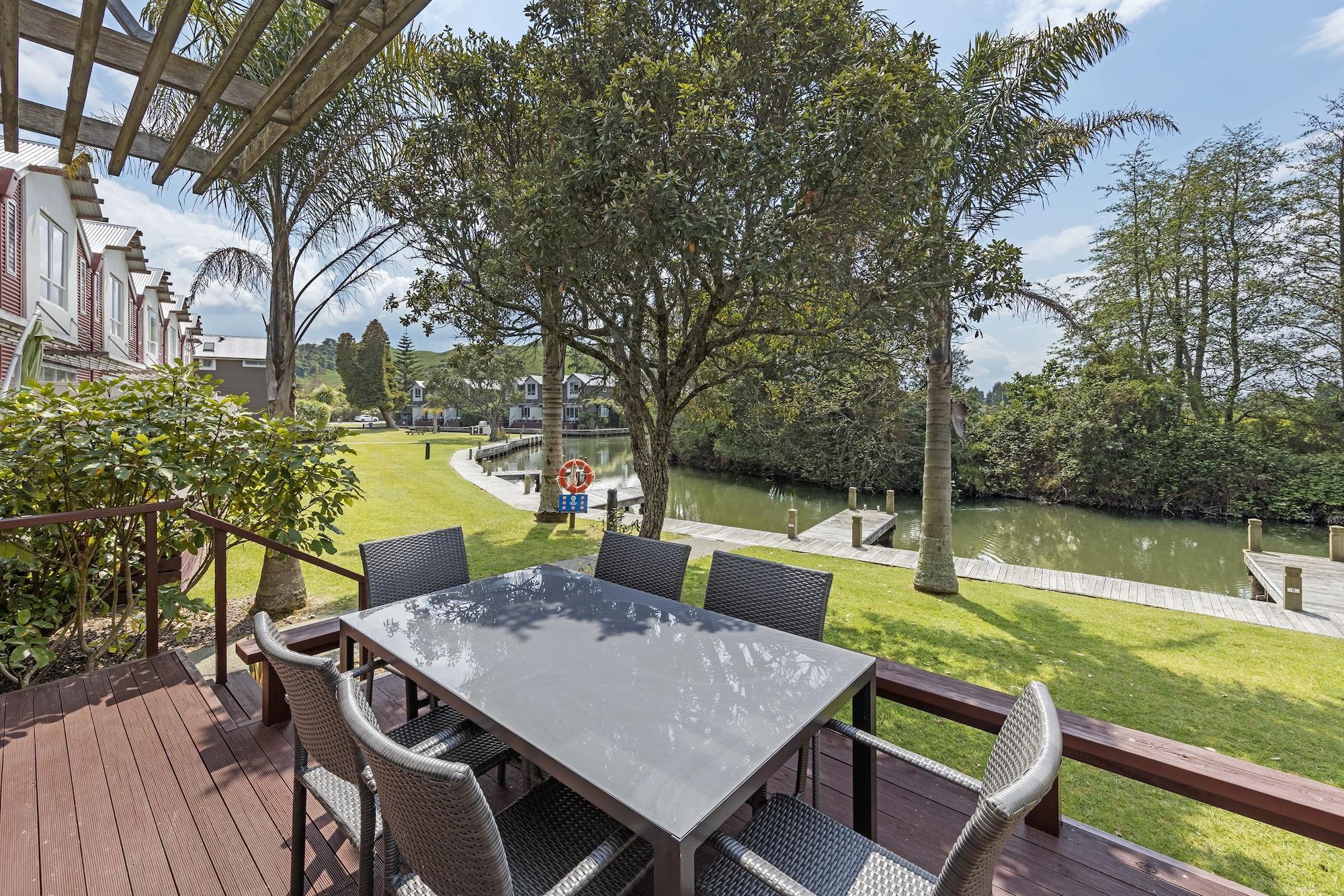 Ramada Resort By Wyndham Rotorua Marama Buitenkant foto