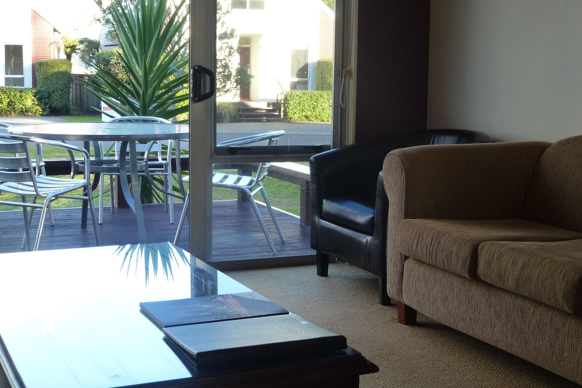 Ramada Resort By Wyndham Rotorua Marama Buitenkant foto
