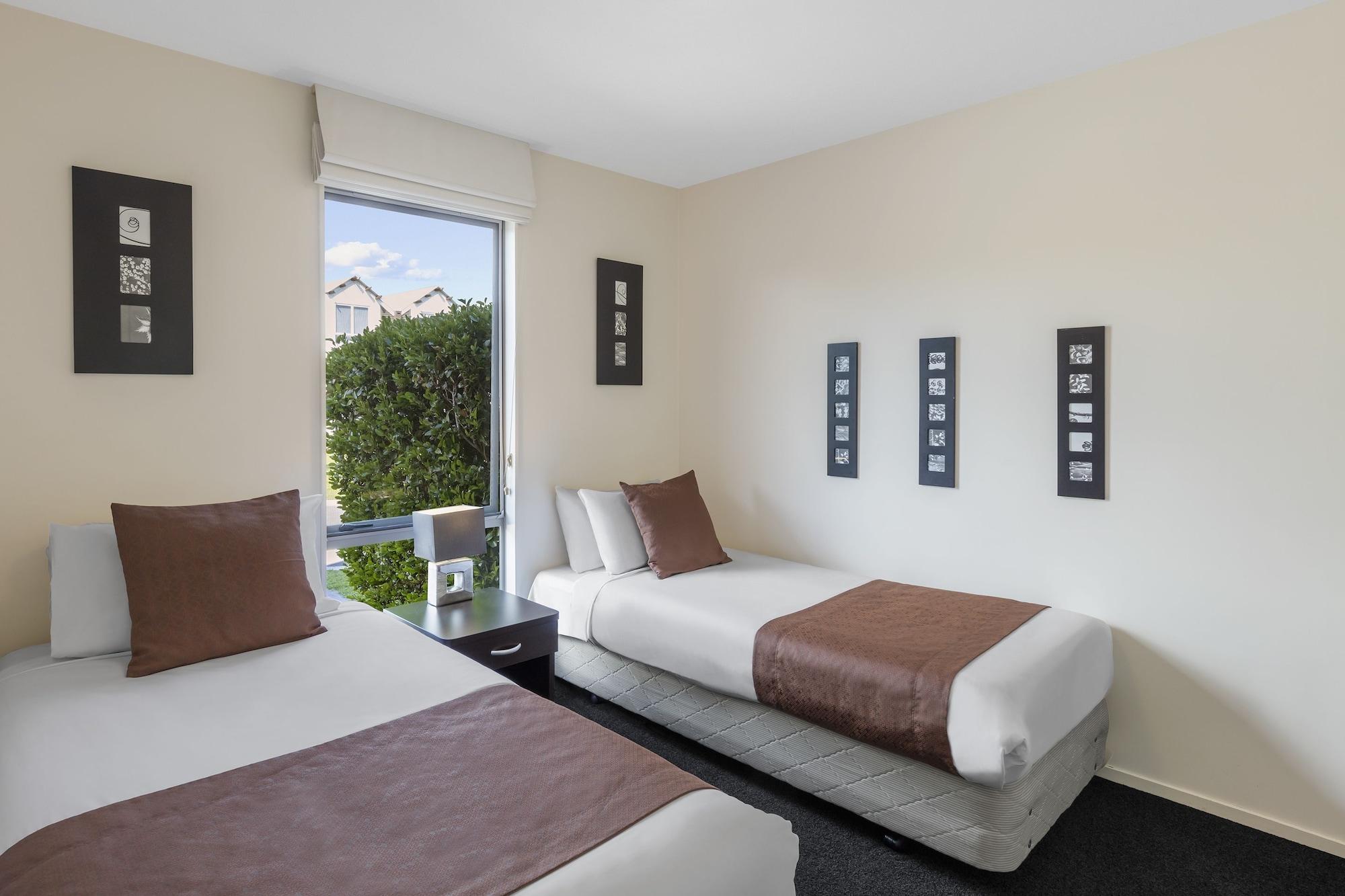Ramada Resort By Wyndham Rotorua Marama Buitenkant foto