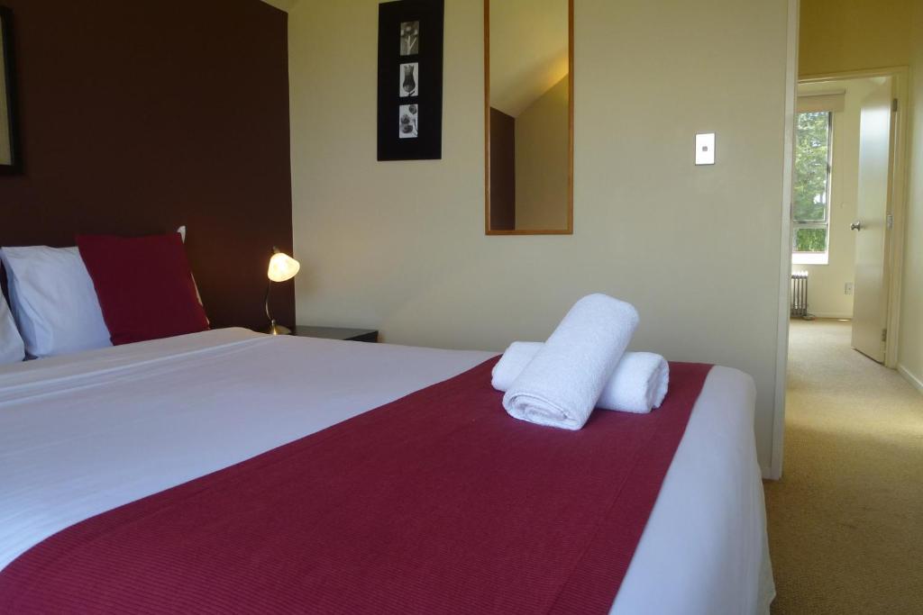 Ramada Resort By Wyndham Rotorua Marama Buitenkant foto