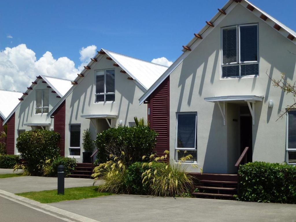 Ramada Resort By Wyndham Rotorua Marama Buitenkant foto