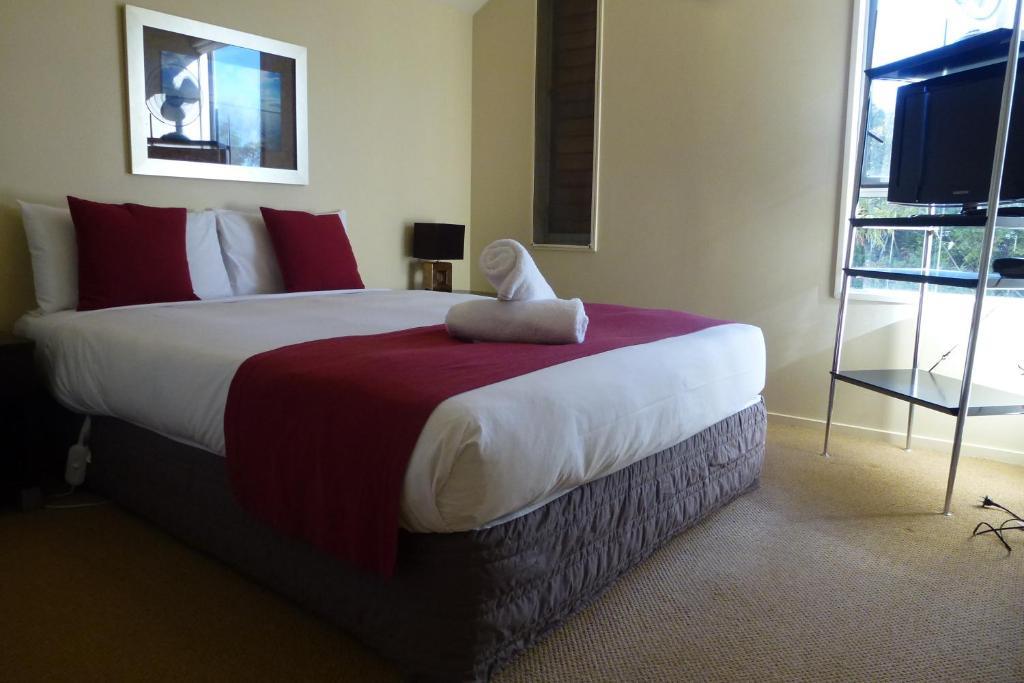 Ramada Resort By Wyndham Rotorua Marama Buitenkant foto
