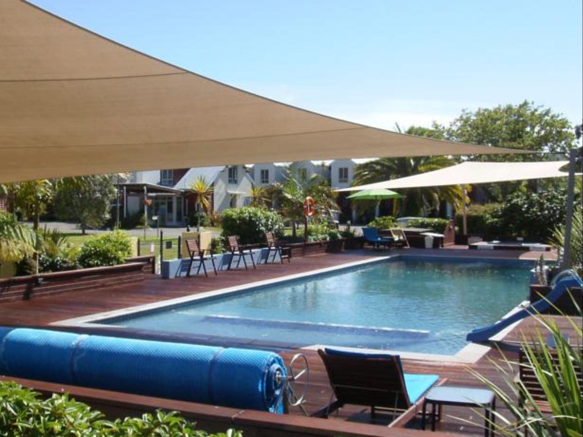 Ramada Resort By Wyndham Rotorua Marama Buitenkant foto