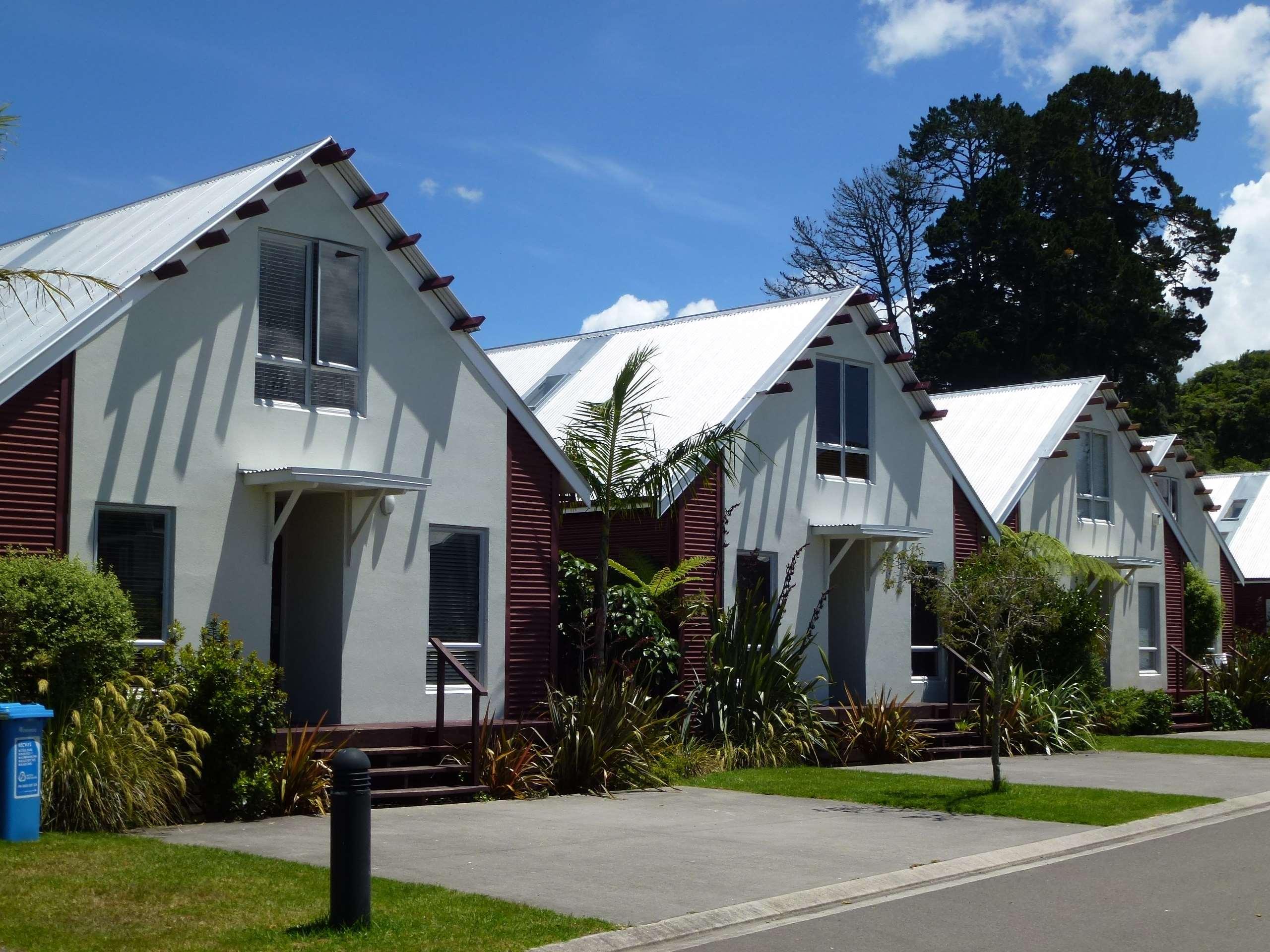 Ramada Resort By Wyndham Rotorua Marama Buitenkant foto