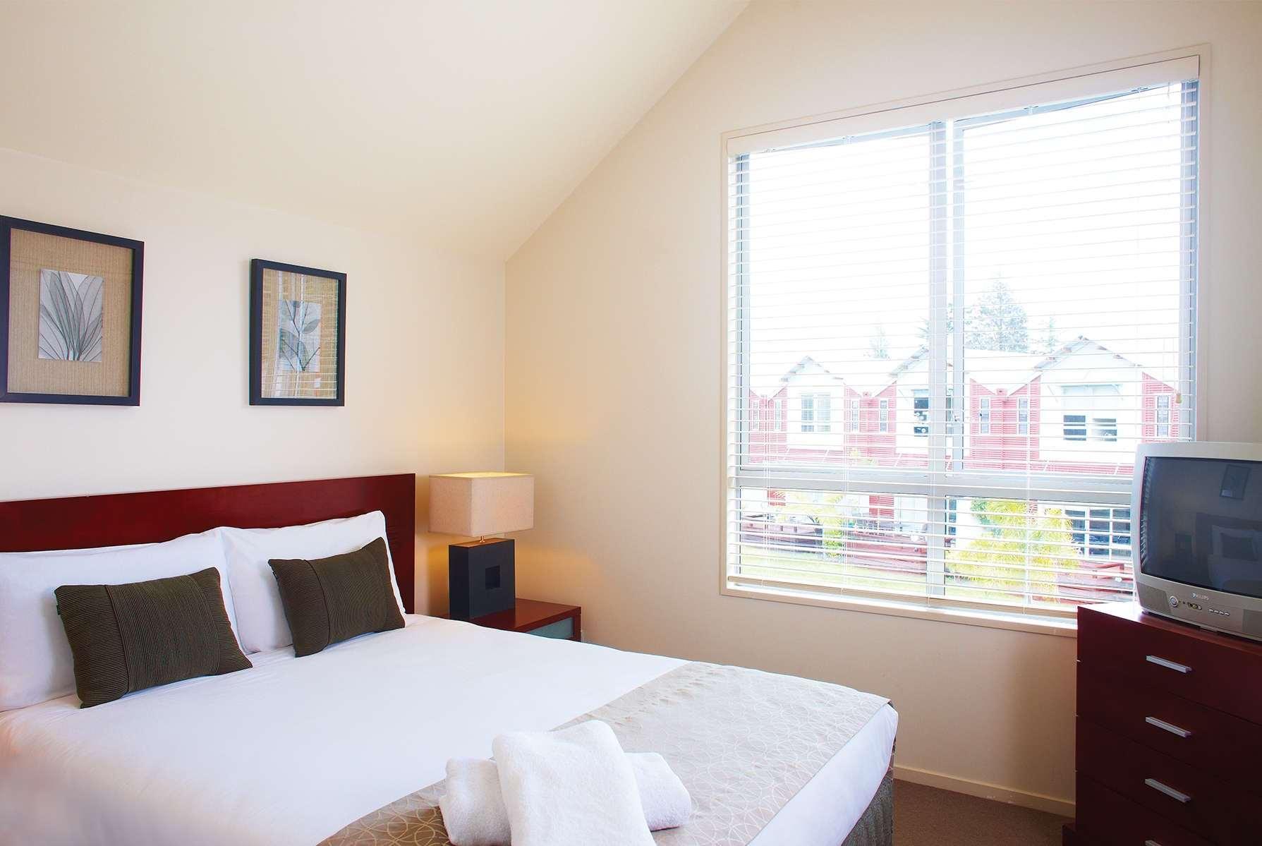Ramada Resort By Wyndham Rotorua Marama Buitenkant foto