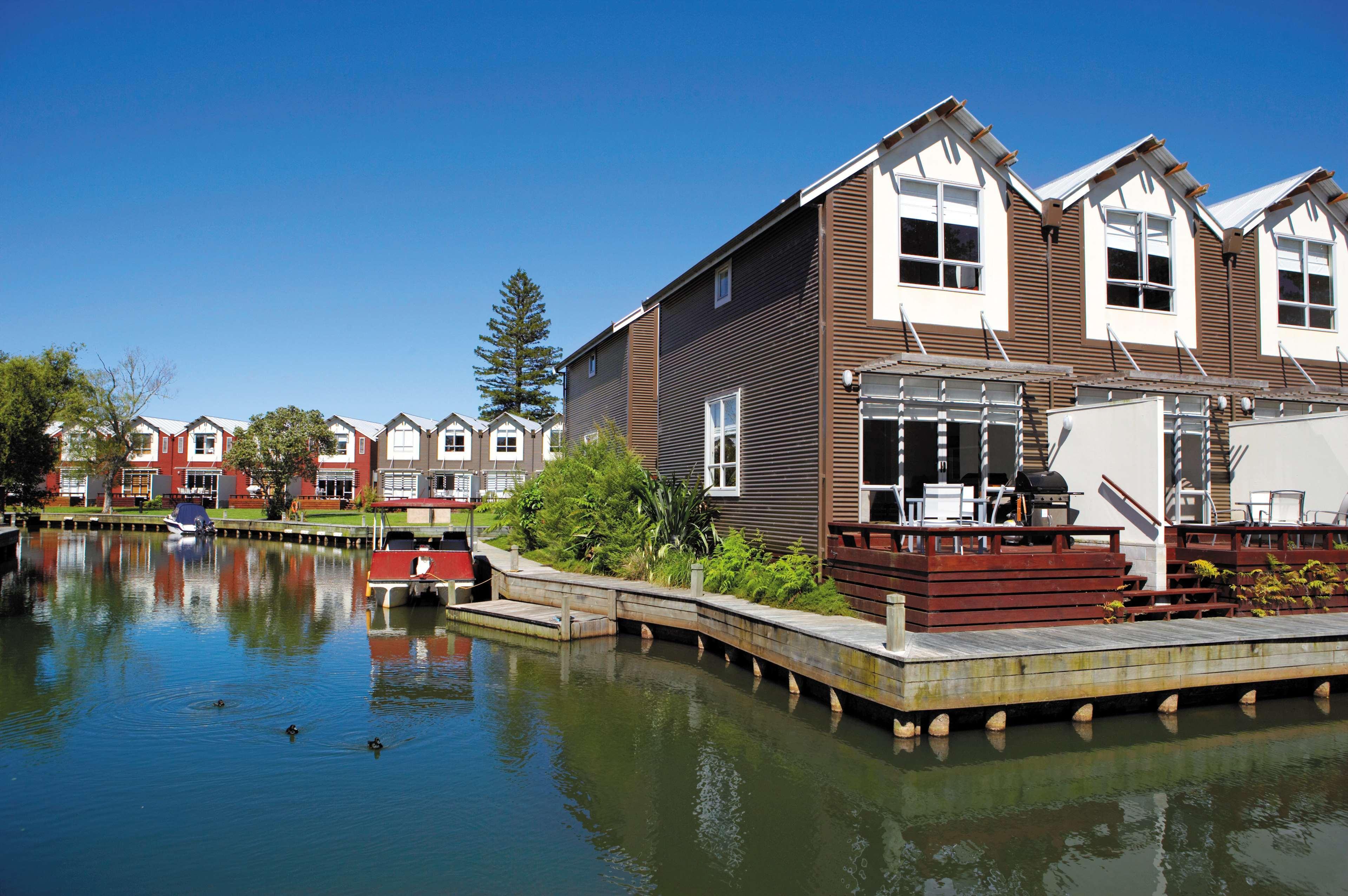 Ramada Resort By Wyndham Rotorua Marama Buitenkant foto