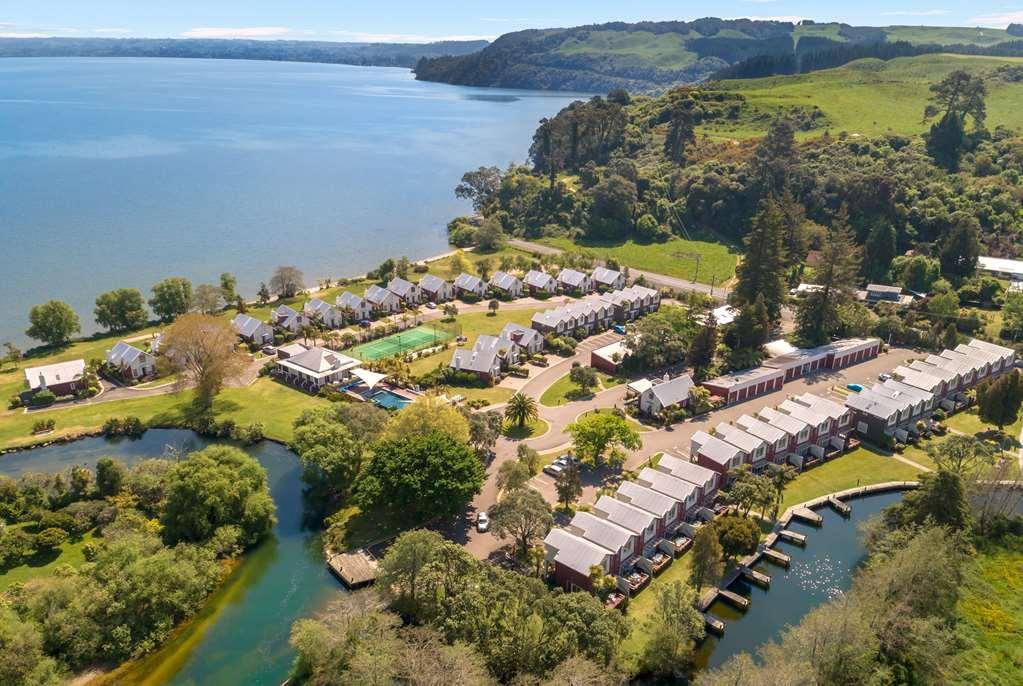 Ramada Resort By Wyndham Rotorua Marama Buitenkant foto