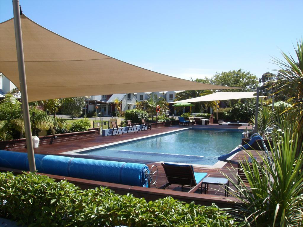 Ramada Resort By Wyndham Rotorua Marama Buitenkant foto