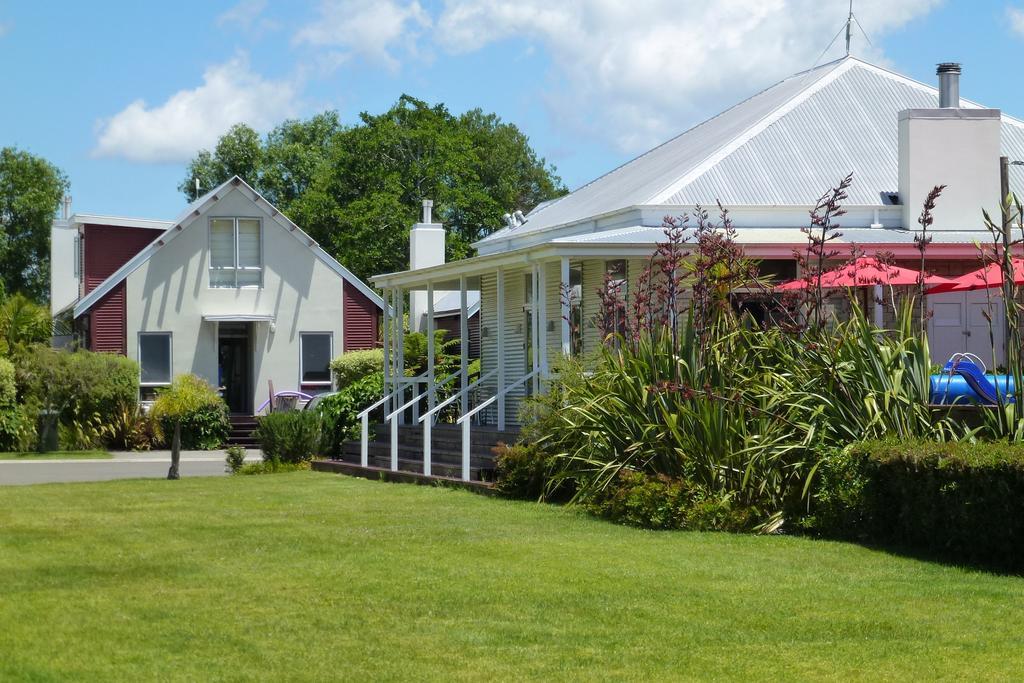 Ramada Resort By Wyndham Rotorua Marama Buitenkant foto