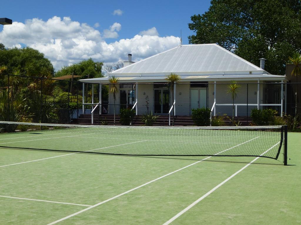 Ramada Resort By Wyndham Rotorua Marama Buitenkant foto
