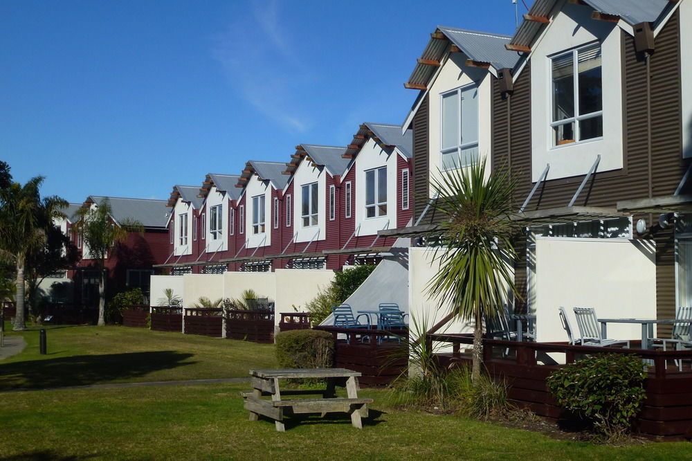 Ramada Resort By Wyndham Rotorua Marama Buitenkant foto