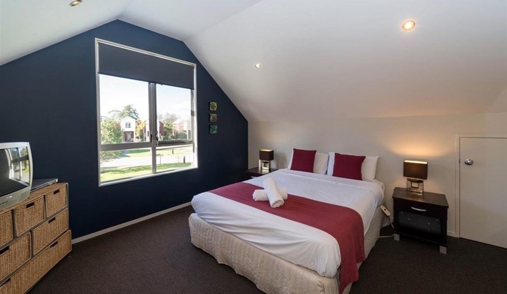 Ramada Resort By Wyndham Rotorua Marama Buitenkant foto