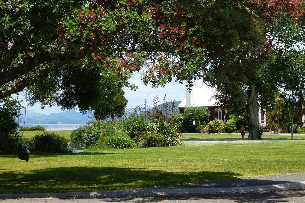 Ramada Resort By Wyndham Rotorua Marama Buitenkant foto