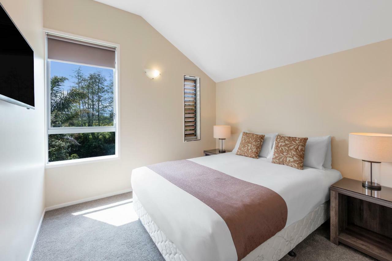 Ramada Resort By Wyndham Rotorua Marama Buitenkant foto