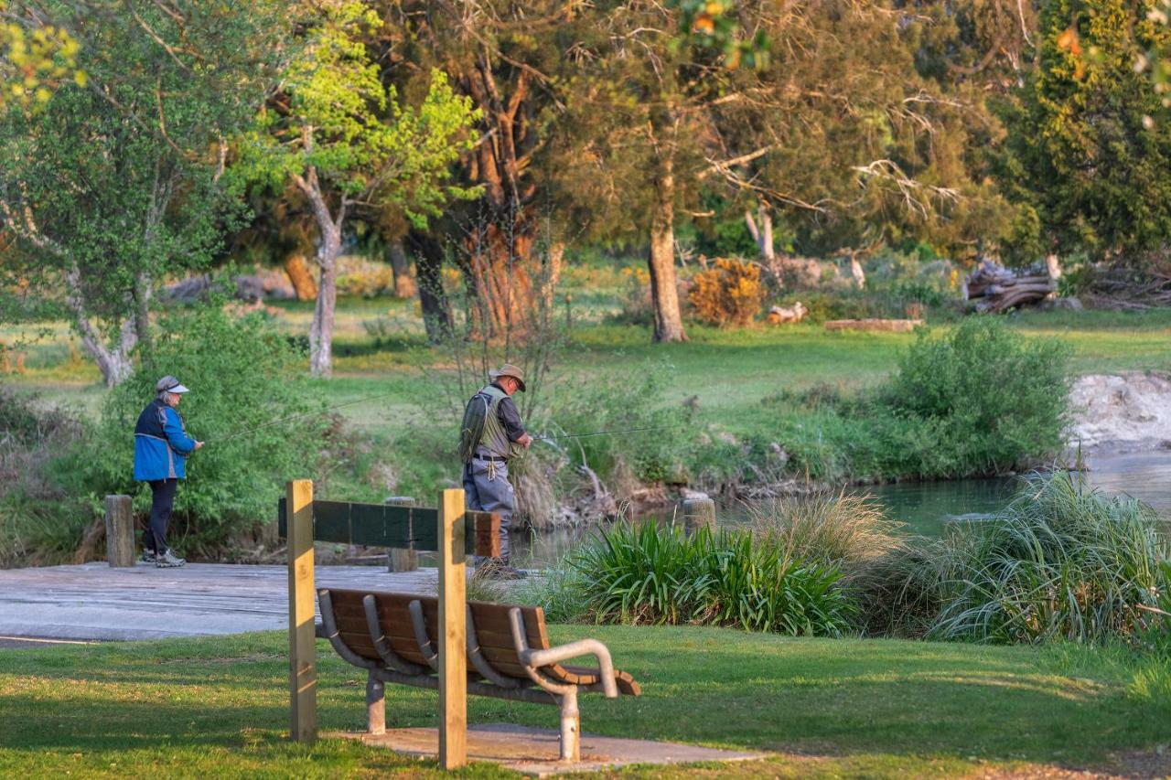 Ramada Resort By Wyndham Rotorua Marama Buitenkant foto