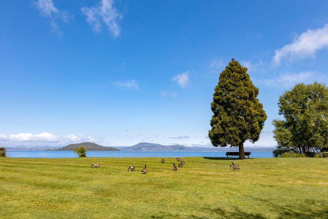 Ramada Resort By Wyndham Rotorua Marama Buitenkant foto