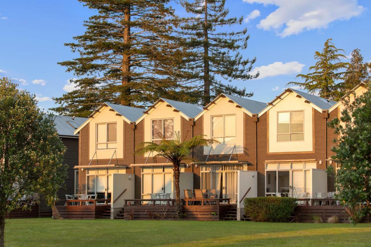Ramada Resort By Wyndham Rotorua Marama Buitenkant foto